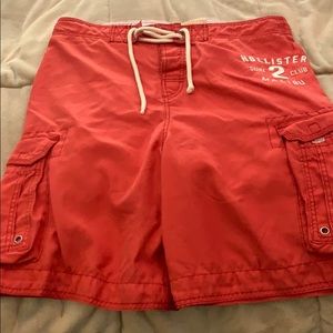 Men’s Hollister Board Shorts